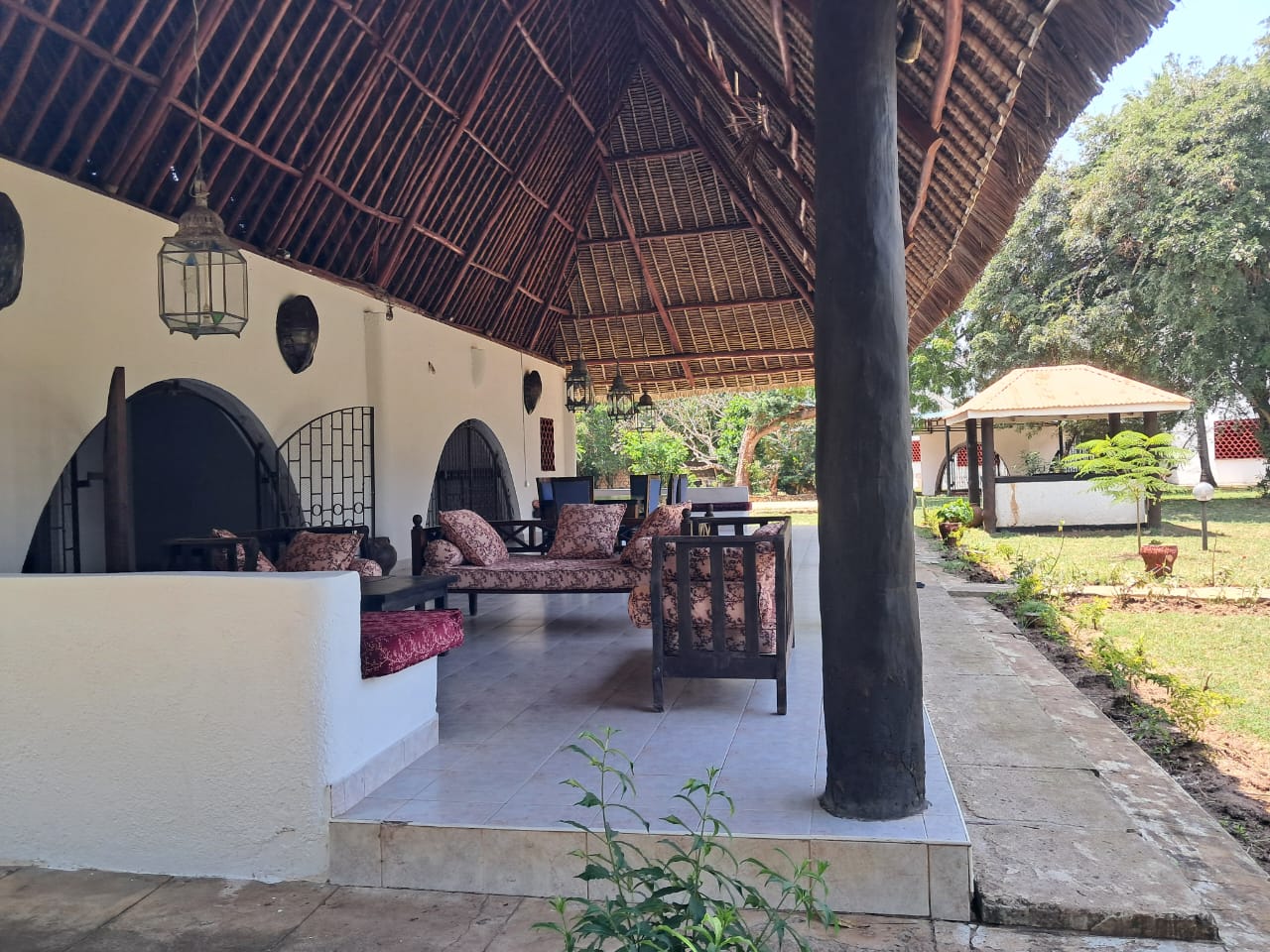 Diani 5br own compound Villa