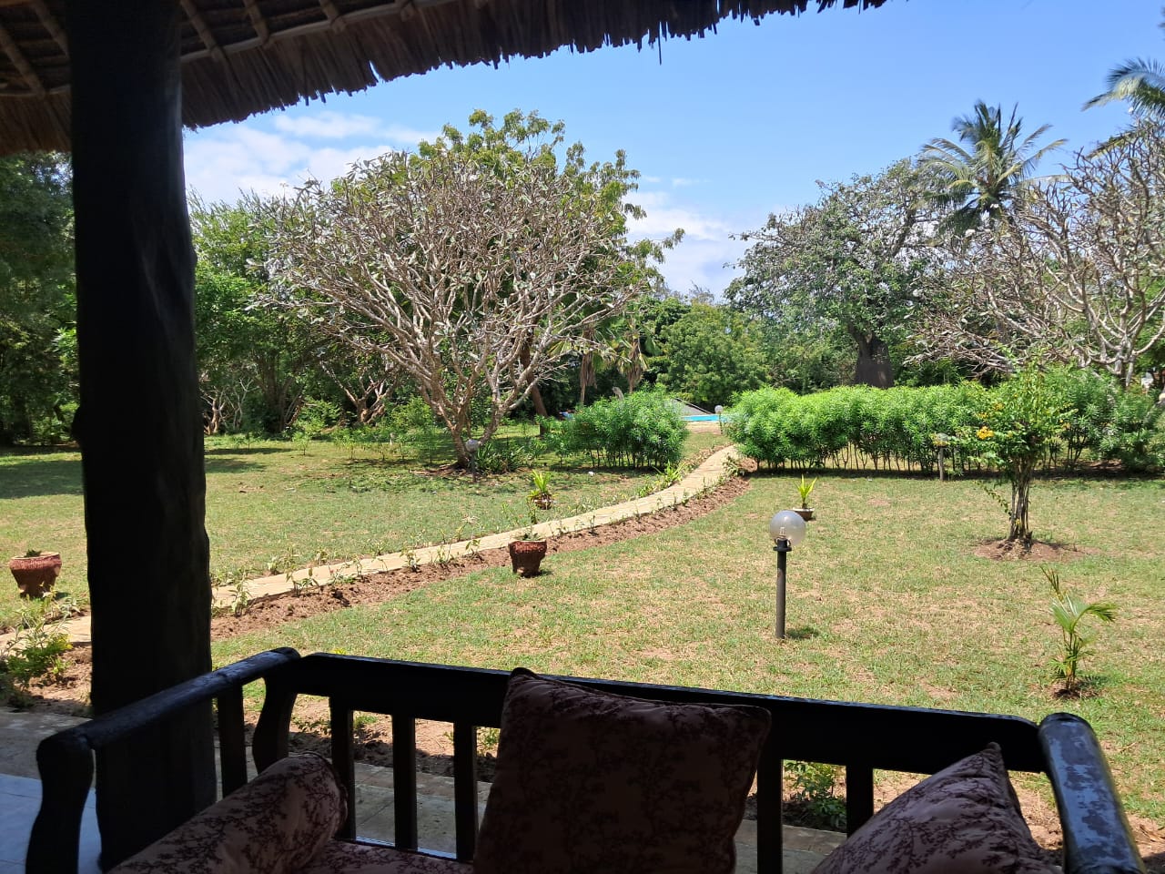 Diani 5br own compound Villa