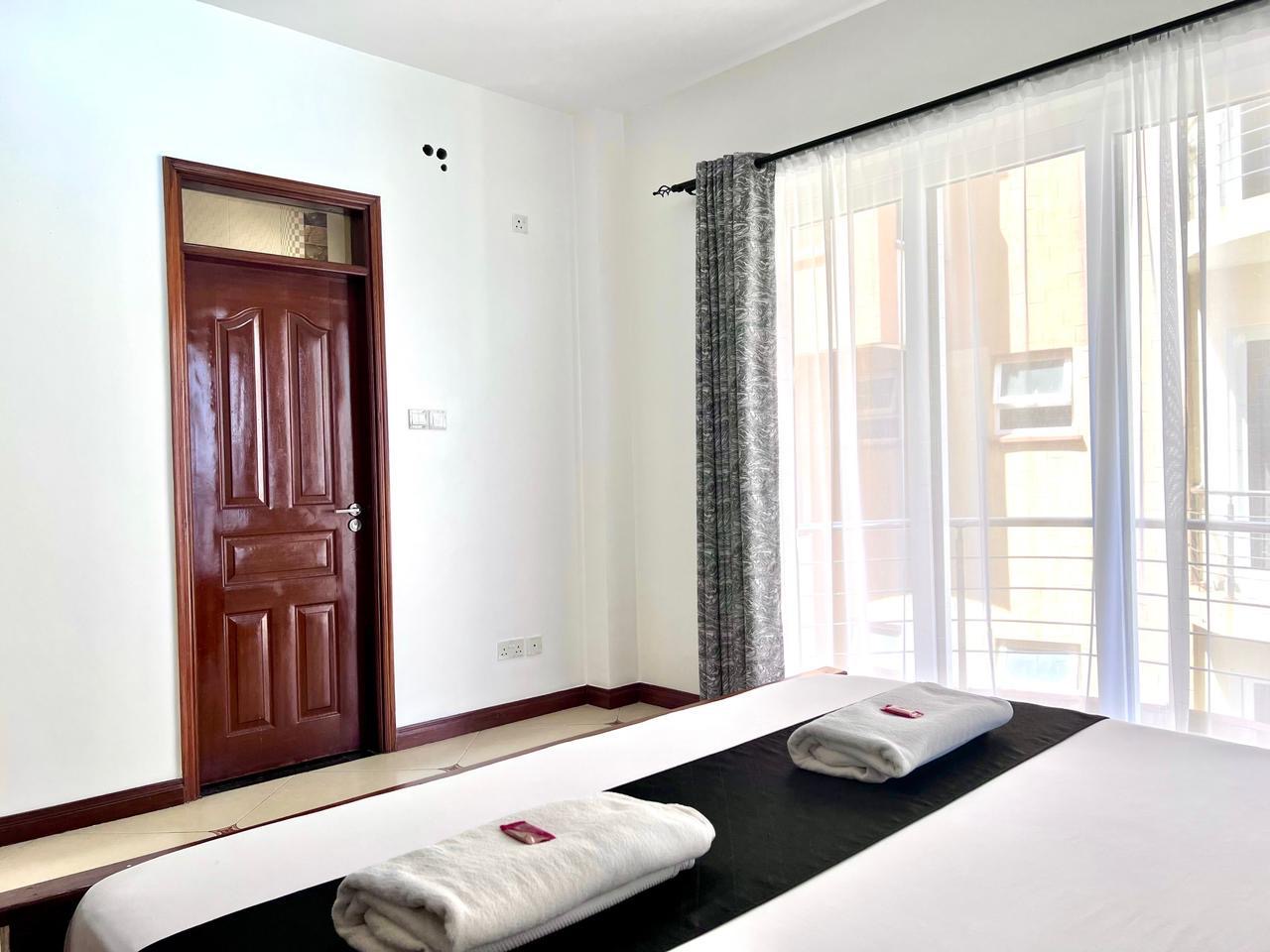 5 bedroom apartment Nyali