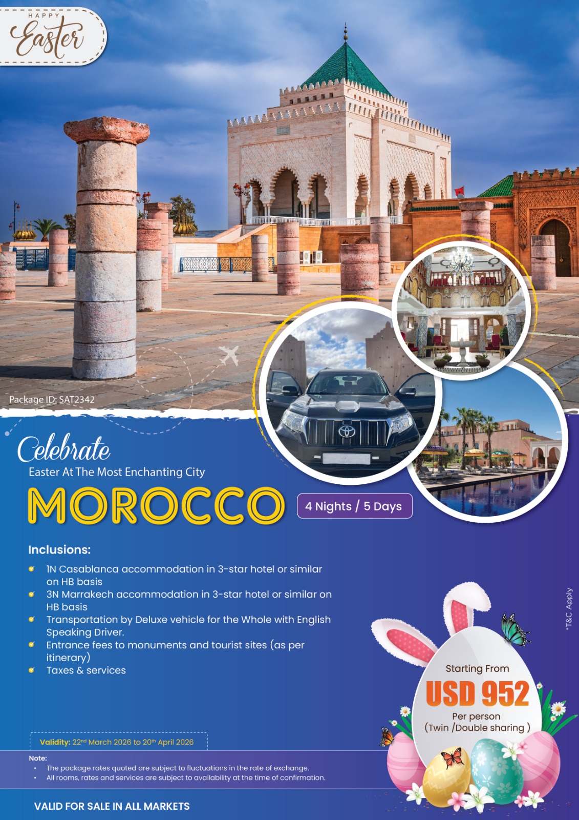 Morocco