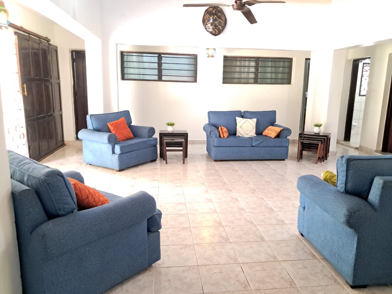 Diani 5br own compound Villa
