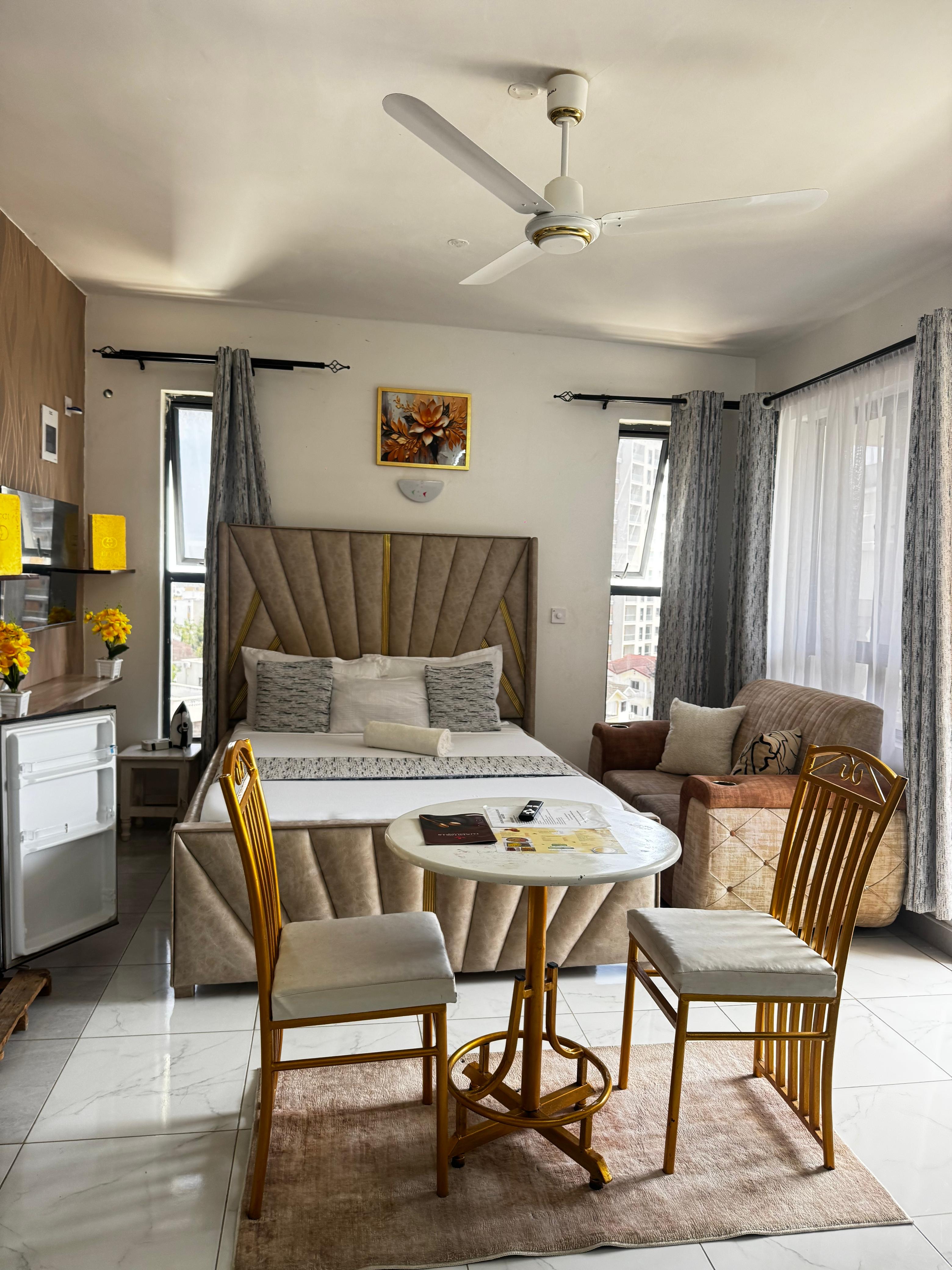 Sea view Studio in Nyali