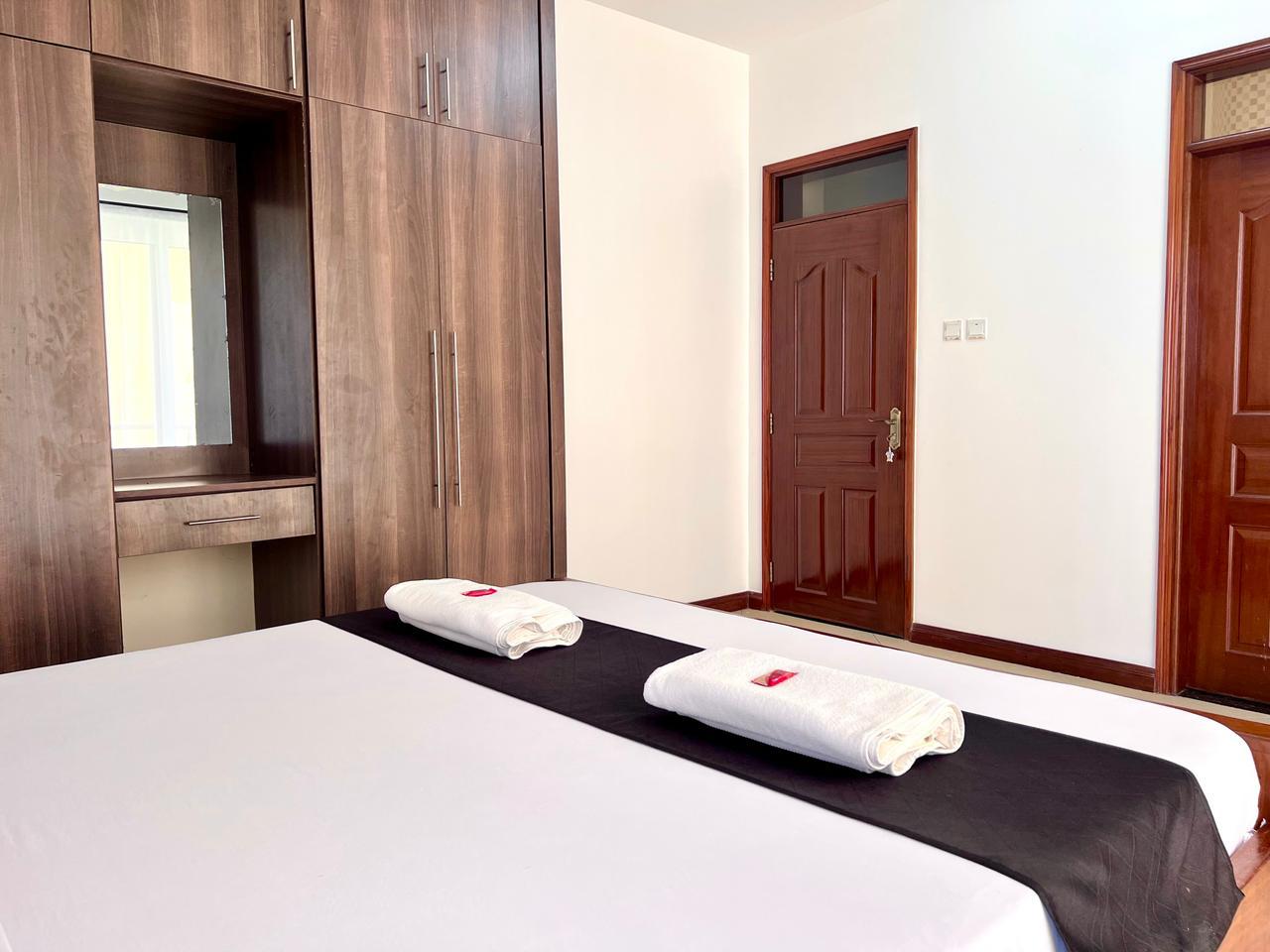 5 bedroom apartment Nyali