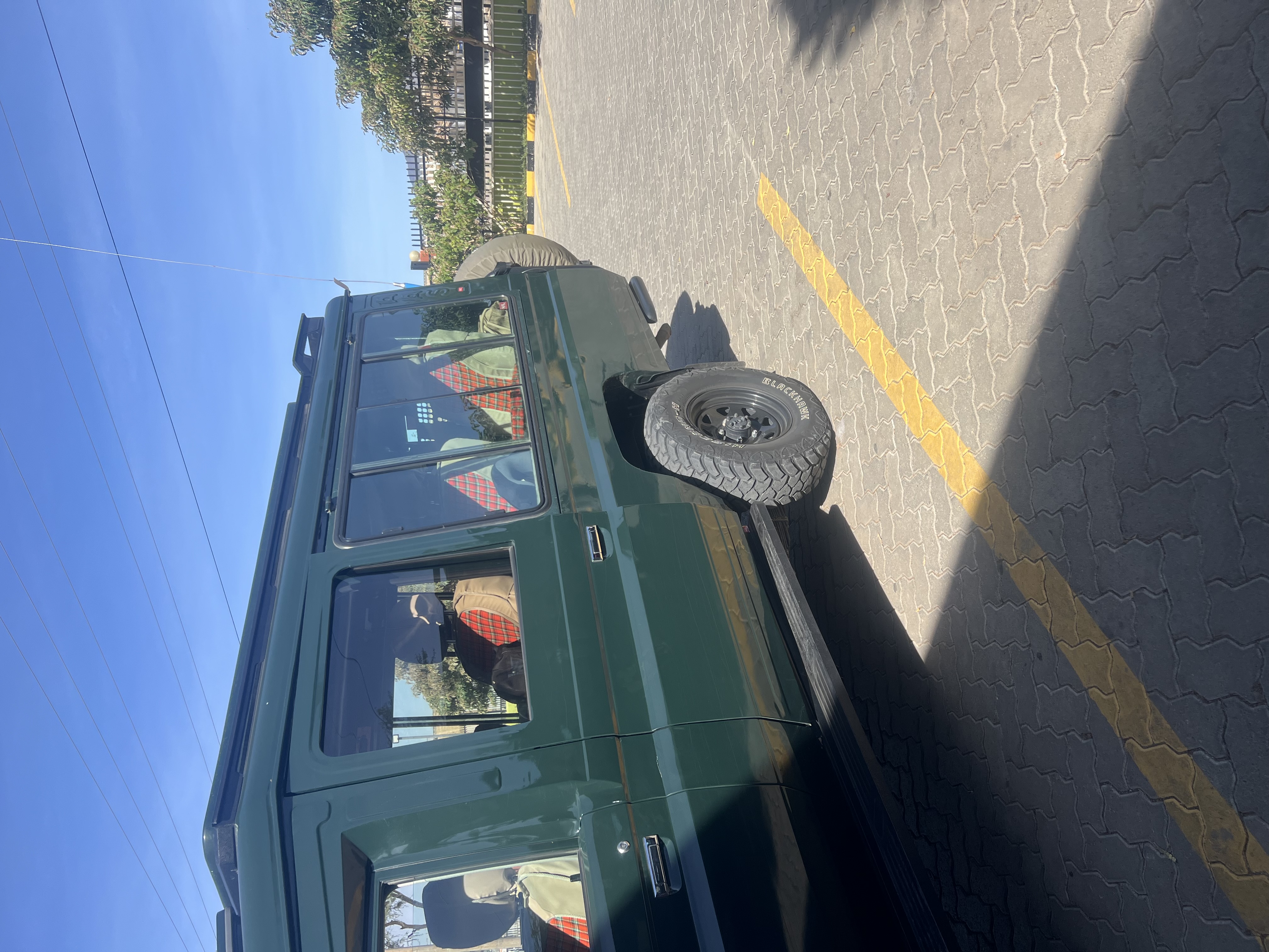 2bedroom beachfront in Diani