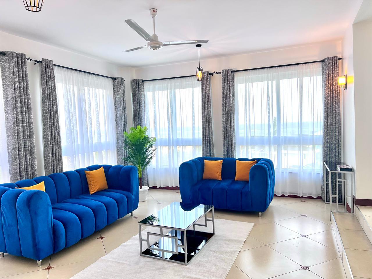 5 bedroom apartment Nyali