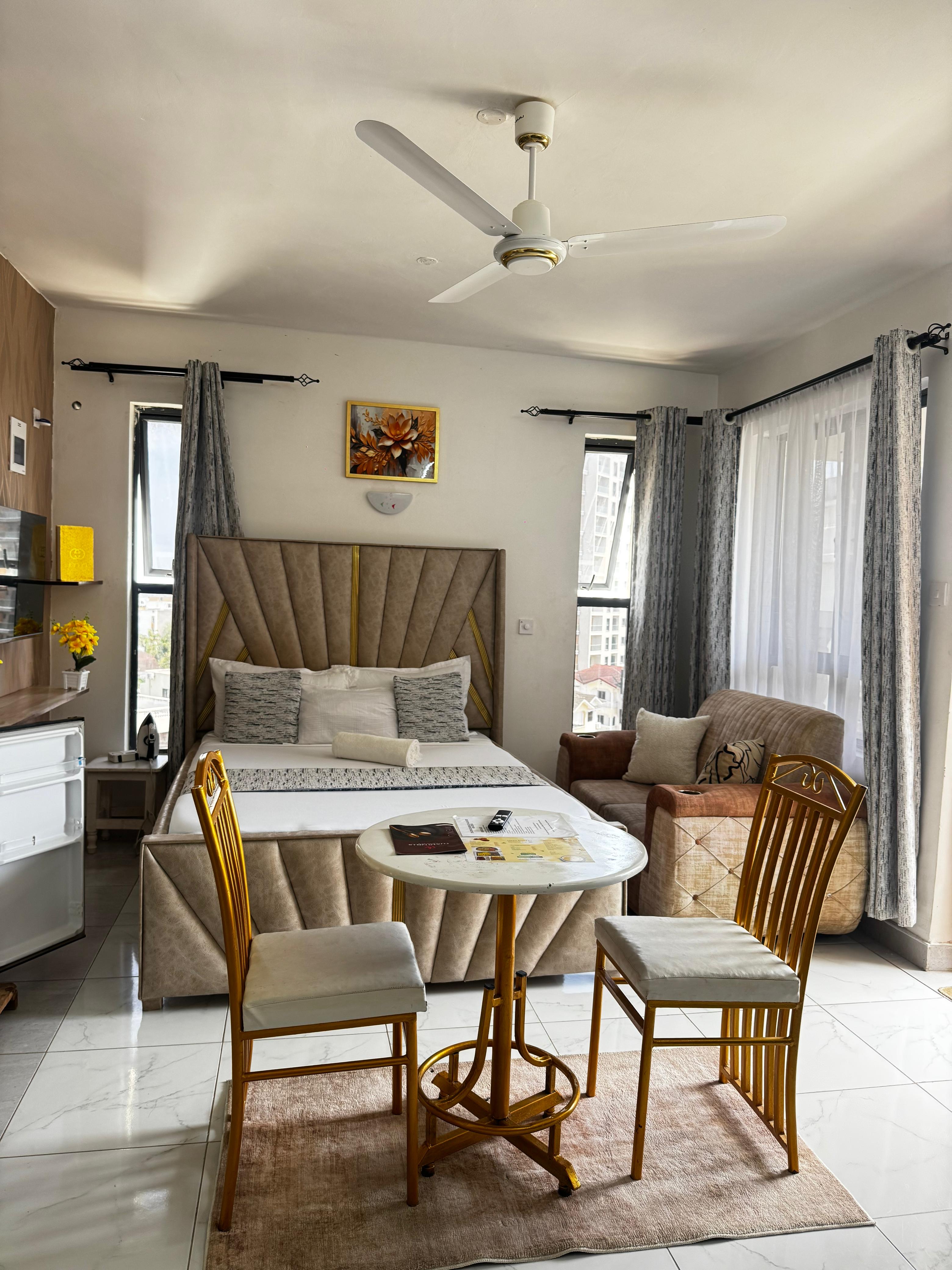 Sea view Studio in Nyali