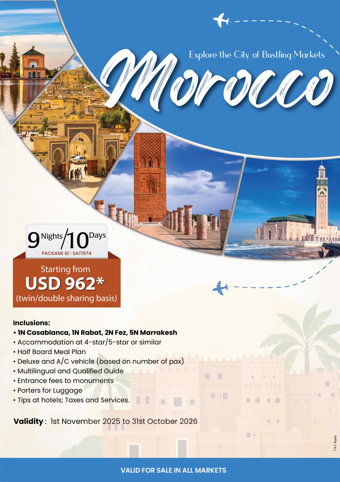 Morocco
