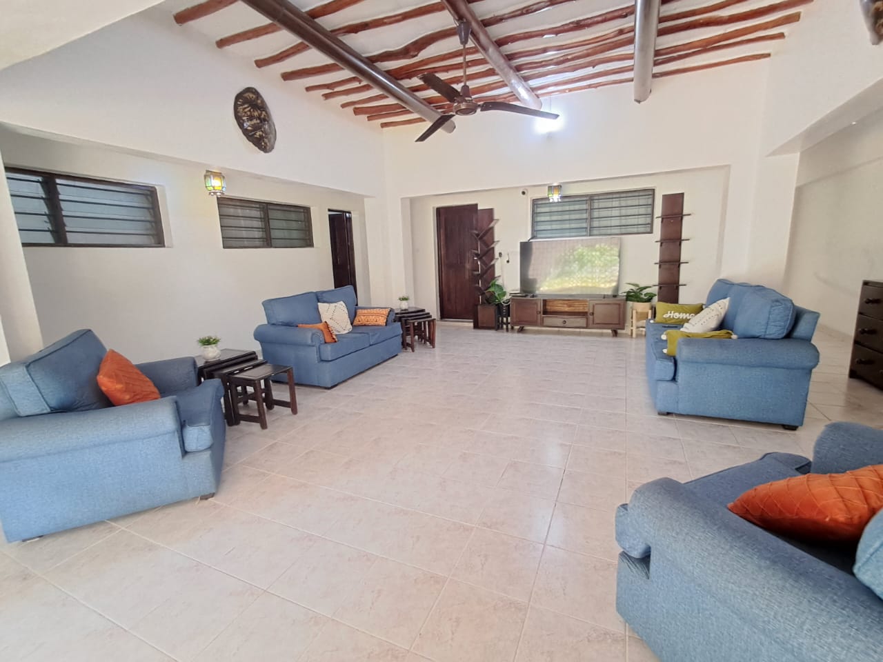 Diani 5br own compound Villa